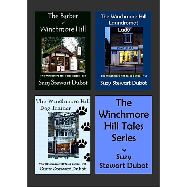 The Winchmore Hill Tales series, Suzy Stewart Dubot