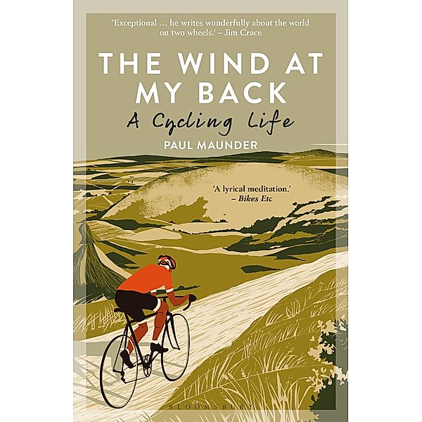 The Wind At My Back, Paul Maunder