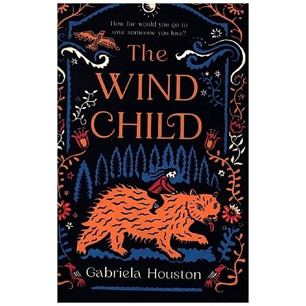 The Wind Child, Gabriella Houston