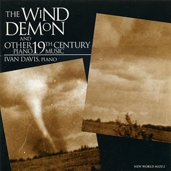 The Wind Demon, Ivan Davis