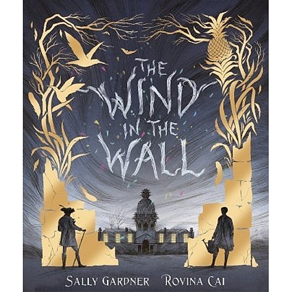 The Wind in the Wall, Sally Gardner