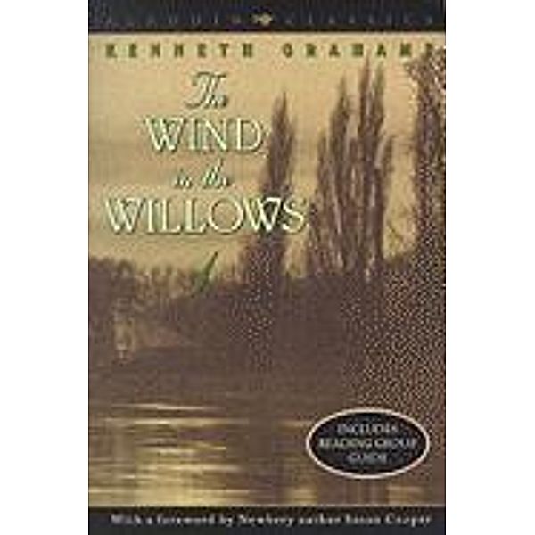 The Wind in the Willows, Kenneth Grahame