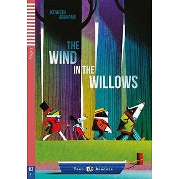 The Wind in the Willows, Kenneth Grahame