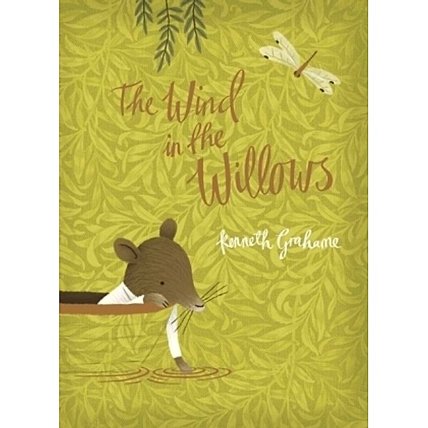 The Wind in the Willows, Kenneth Grahame