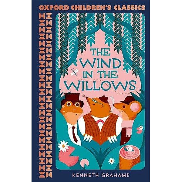 The Wind in the Willows, Kenneth Grahame