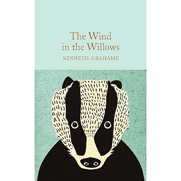 The Wind in the Willows, Kenneth Grahame