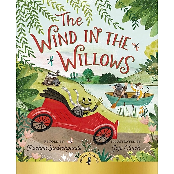 The Wind In The Willows, Rashmi Sirdeshpande