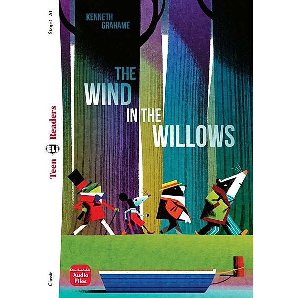 The Wind in the Willows, Kenneth Grahame