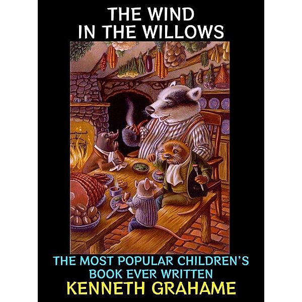 The Wind in the Willows / Children's Literature Collection Bd.4, Kenneth Grahame