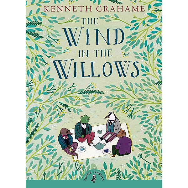 The Wind in the Willows / Puffin Classics, Kenneth Grahame