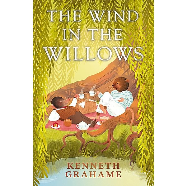 The Wind in the Willows / Read & Co. Treasures Collection, Kenneth Grahame