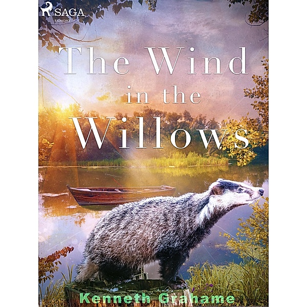 The Wind in the Willows / Svenska Ljud Classica, Kenneth Grahame