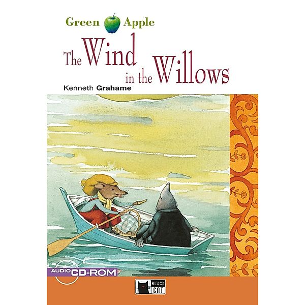 The Wind in the Willows, w. Audio-CD-ROM, Kenneth Grahame