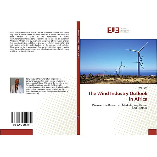 The Wind Industry Outlook in Africa, Tony Tiyou