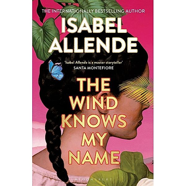 The Wind Knows My Name, Isabel Allende