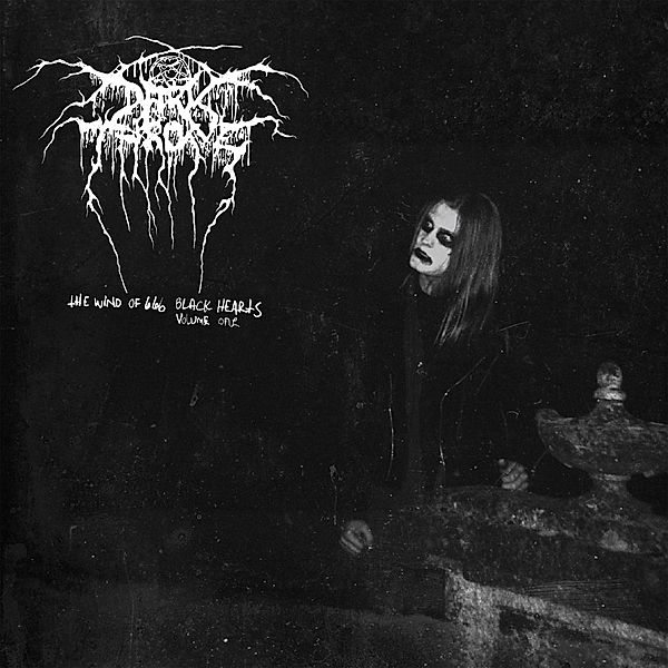 The Wind Of 666 Black Hearts Vol.1 (Black Vinyl), Darkthrone