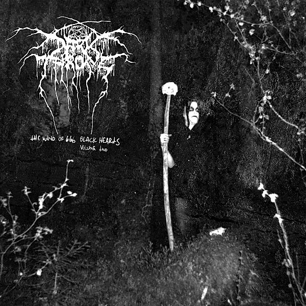 The Wind Of 666 Black Hearts Vol.2 (Black Vinyl), Darkthrone