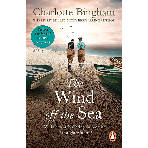 The Wind Off The Sea, Charlotte Bingham