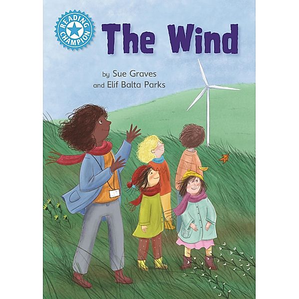 The Wind / Reading Champion Bd.1106, Sue Graves