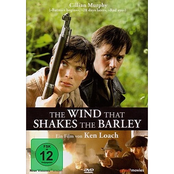 The Wind That Shakes the Barley, Cillian Murphy