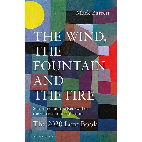 The Wind, the Fountain and the Fire, Mark Barrett
