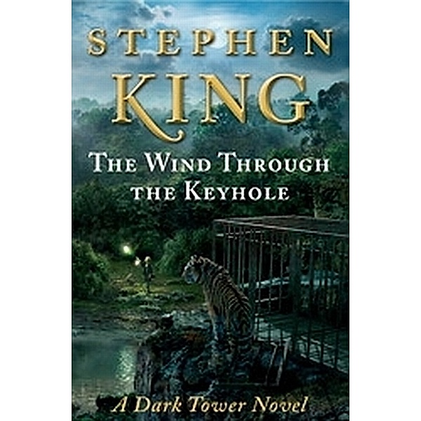 The Wind Through the Keyhole, Stephen King