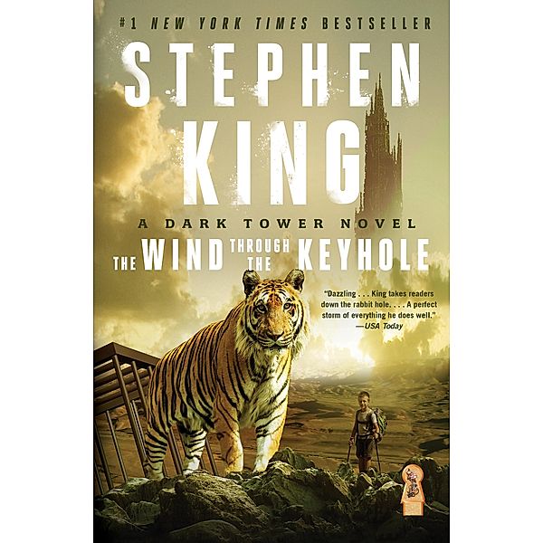 The Wind Through the Keyhole, Stephen King