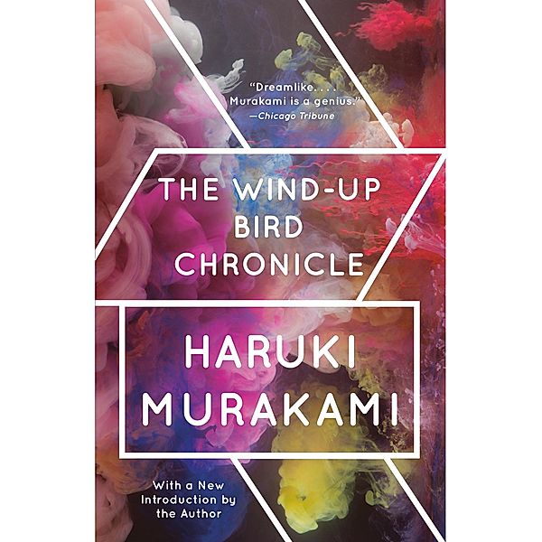 The Wind-Up Bird Chronicle, Haruki Murakami