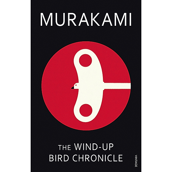 The Wind-up Bird Chronicle, Haruki Murakami