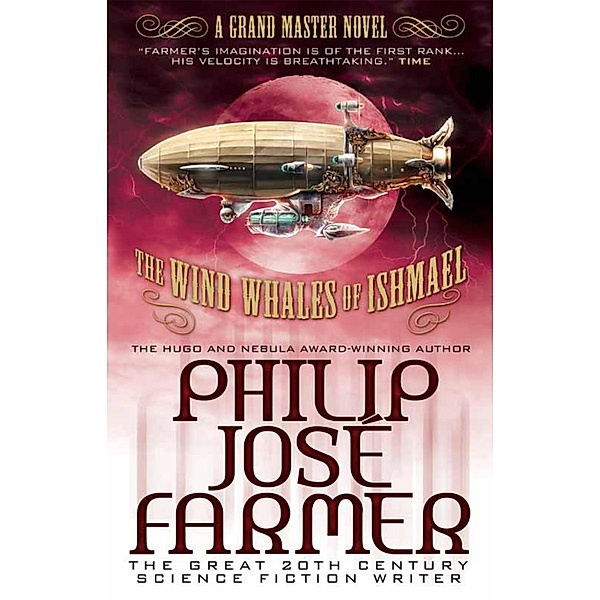 The Wind Whales of Ishmael, Philip José Farmer