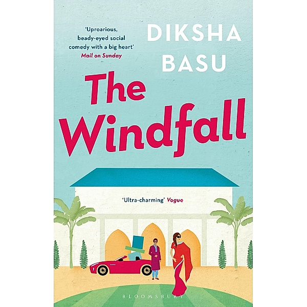 The Windfall, Diksha Basu