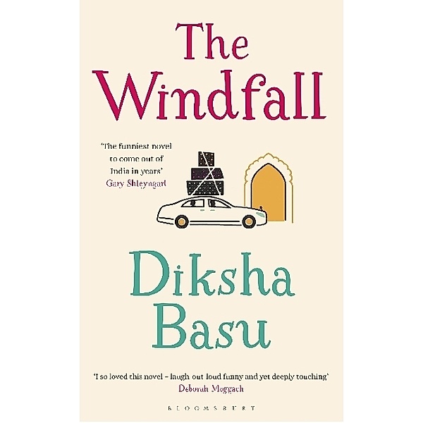 The Windfall, Diksha Basu