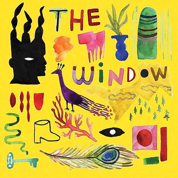 The Window, Cécile McLorin Salvant