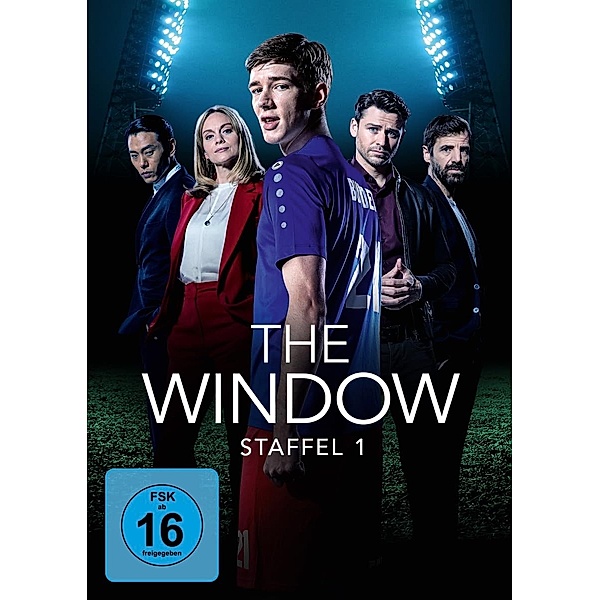 The Window - Staffel 1, The Window