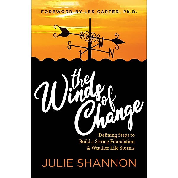 The Winds of Change, Julie Shannon