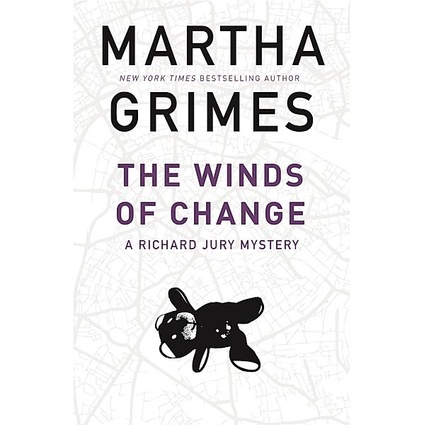 The Winds of Change / The Richard Jury Mysteries Bd.3, Martha Grimes