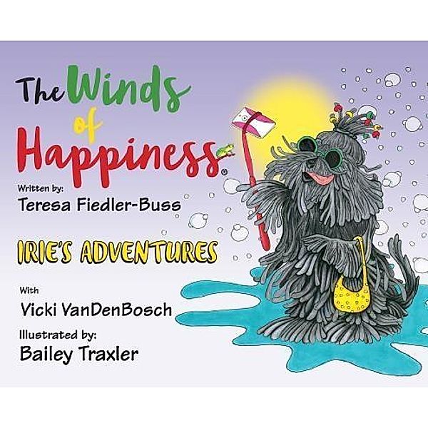 The Winds of Happiness / The Winds of Happiness Bd.1, Teresa Fiedler-Buss