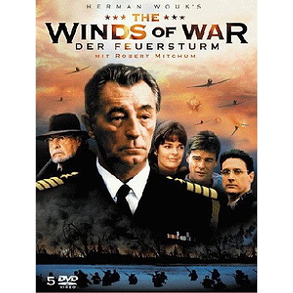 The Winds of War - Der Feuersturm, Herman Wouk