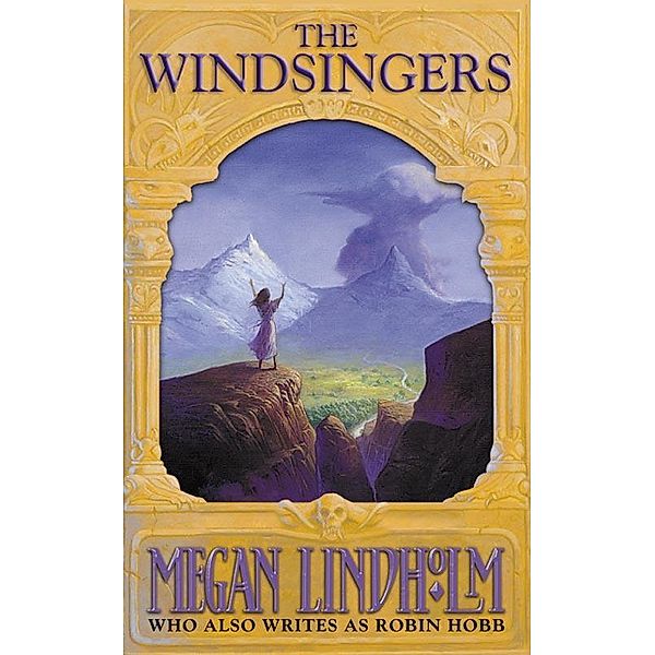 The Windsingers / The Ki and Vandien Quartet Bd.2, Megan Lindholm