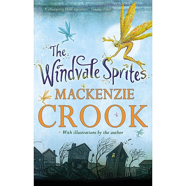 The Windvale Sprites, Mackenzie Crook