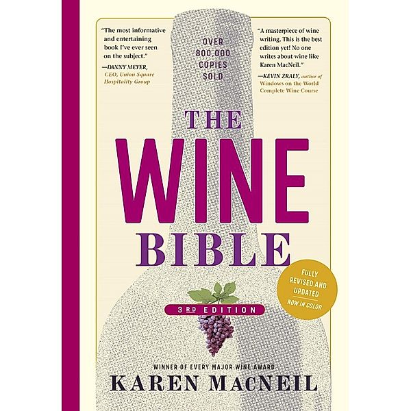 The Wine Bible, Karen MacNeil