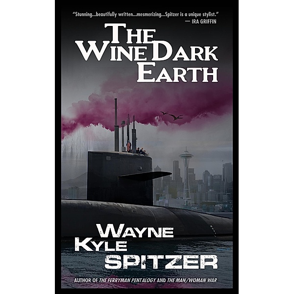 The Wine Dark Earth, Wayne Kyle Spitzer
