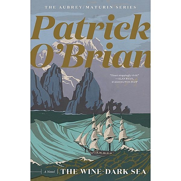 The Wine-Dark Sea (Vol. Book 16)  (Aubrey/Maturin Novels) / Aubrey/Maturin Novels Bd.16, Patrick O'Brian
