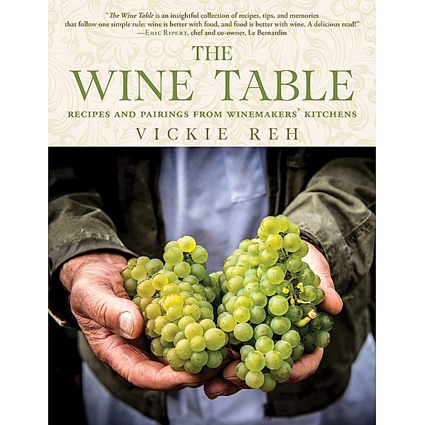 The Wine Table, Reh Vickie