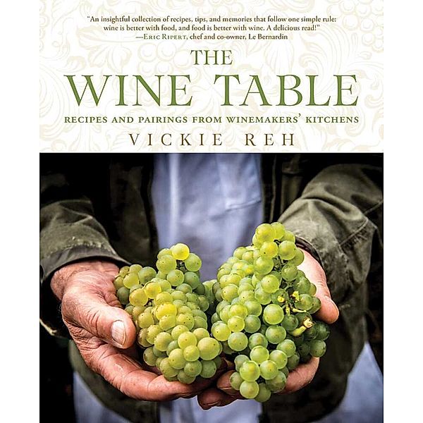 The Wine Table, Vickie Reh