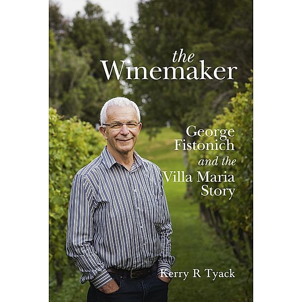 The Winemaker, Kerry Tyack
