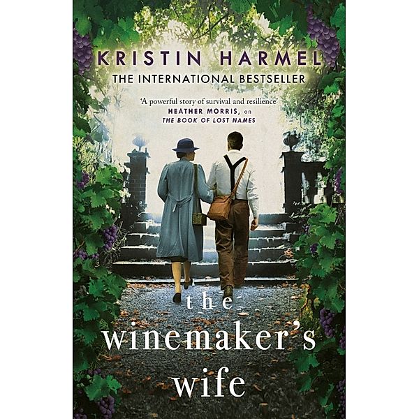 The Winemaker's Wife, Kristin Harmel