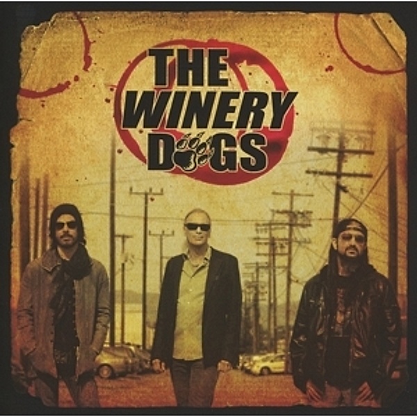 The Winery Dogs, The Winery Dogs