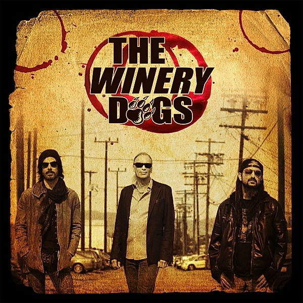 The Winery Dogs, Winery Dogs