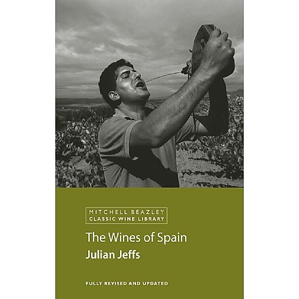 The Wines of Spain, Julian Jeffs